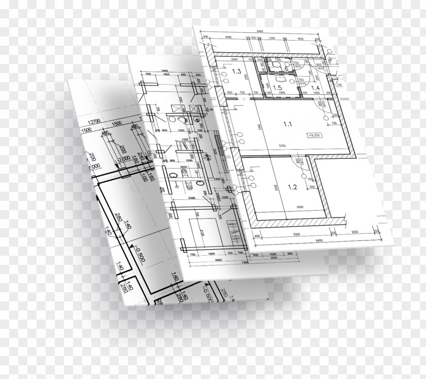 Design Blueprint Engineering Process PNG