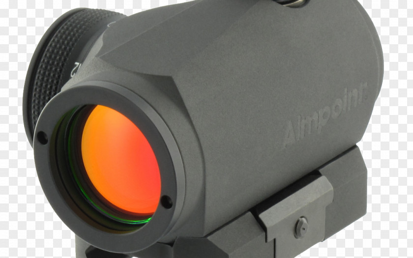 Dot Point Aimpoint AB Red Sight CompM4 Reflector PNG
