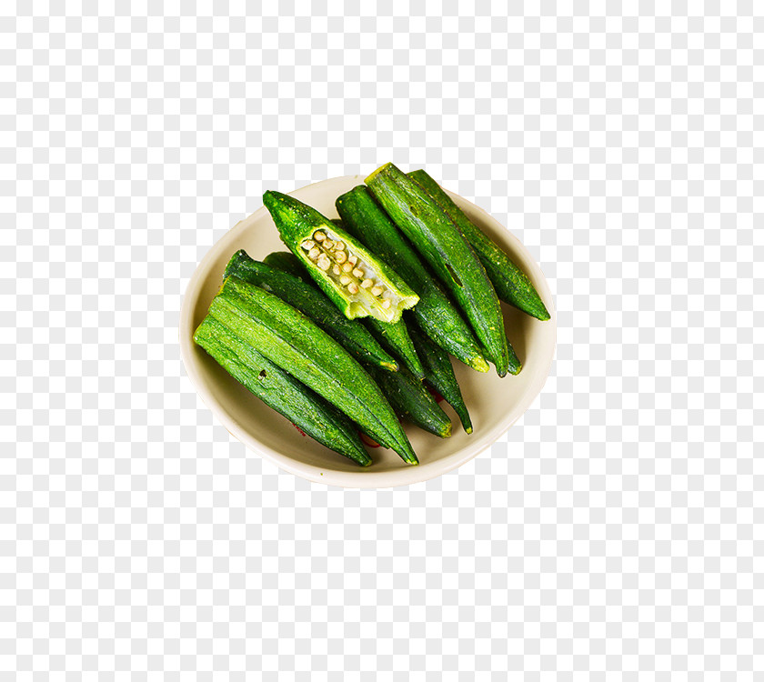 Dried Vegetables Cucumber Vegetable Okra Fruit Food PNG