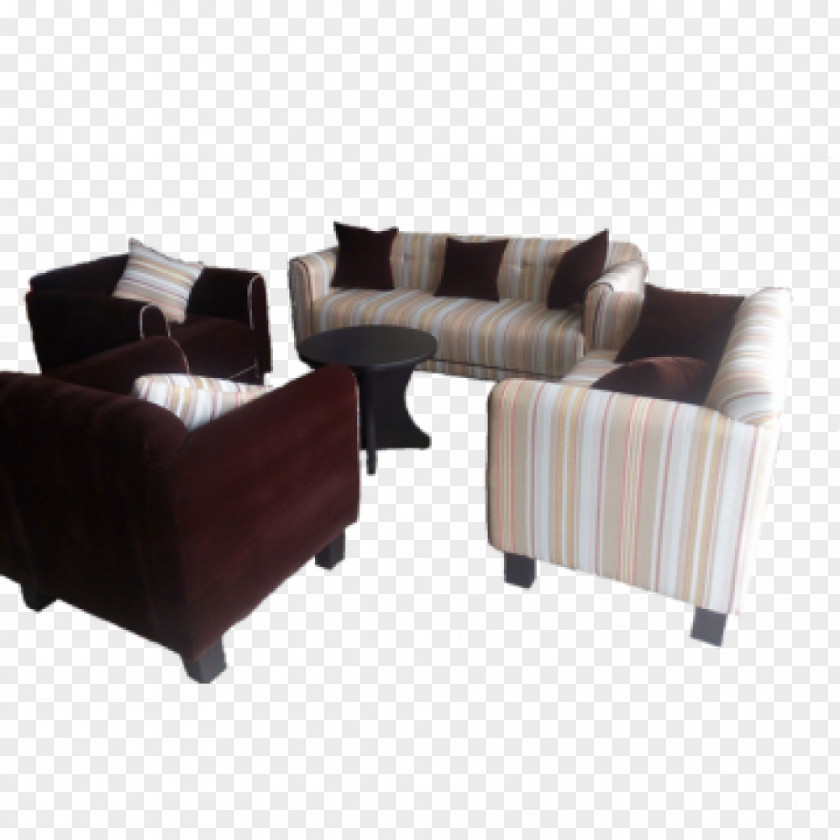 Drum-shaped Table Couch Chair Furniture Duvet PNG
