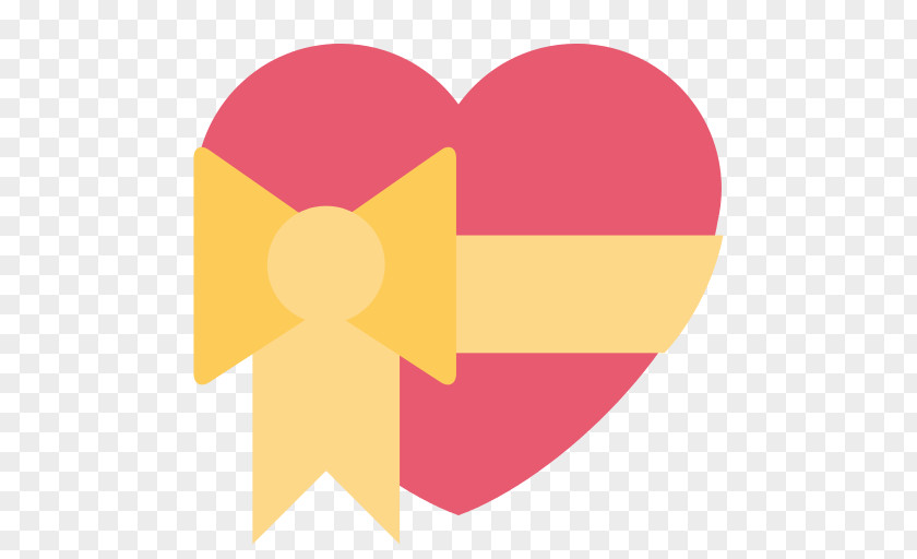 Emoji Heart Symbol Sticker PNG