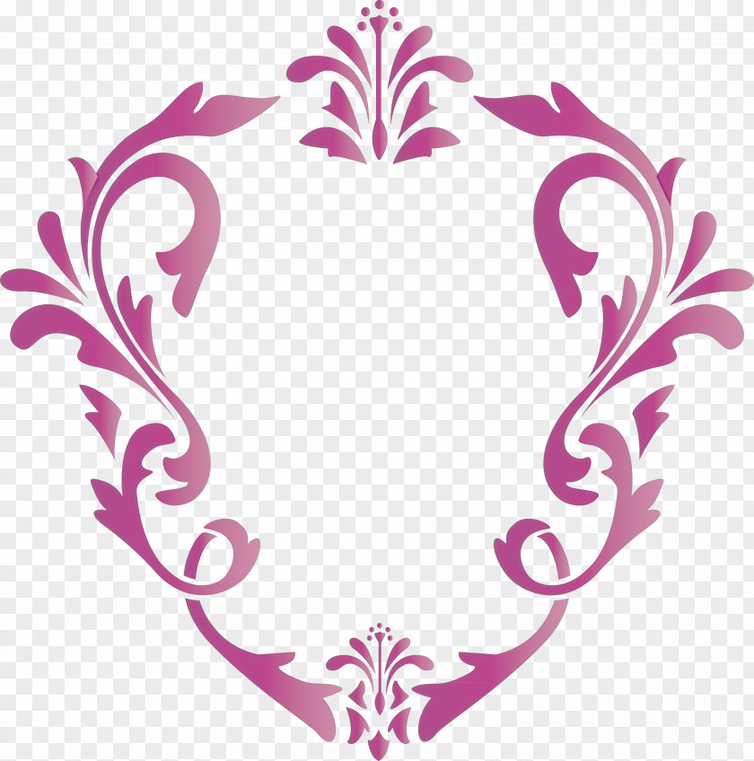 Floral Design PNG