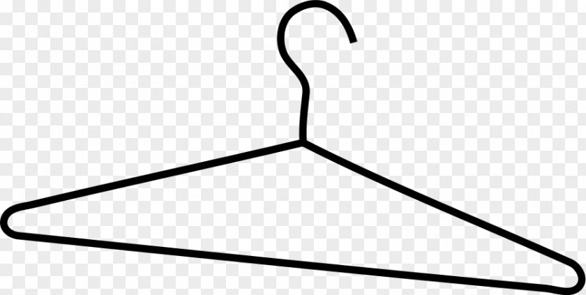 Hanger Cliparts Line Angle Area PNG