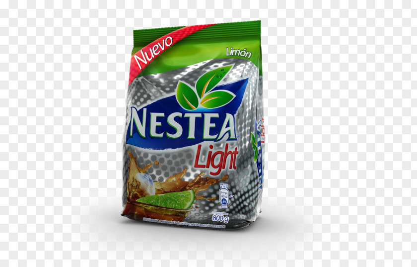 Iced Tea Nestea Lemon Nestlé PNG