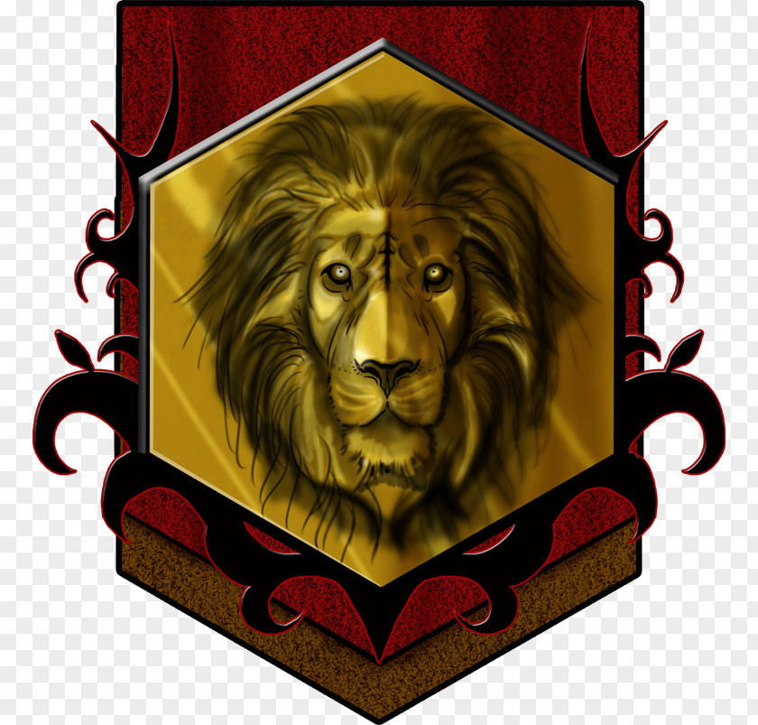 Lion Big Cat Graphics Illustration PNG