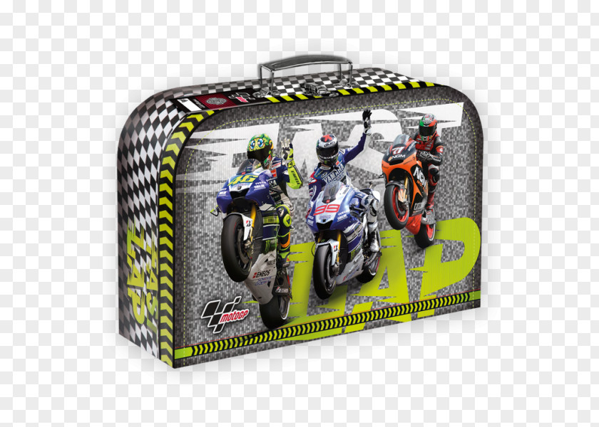 Motogp MotoGP Motorcycle Vehicle Briefcase Suitcase PNG