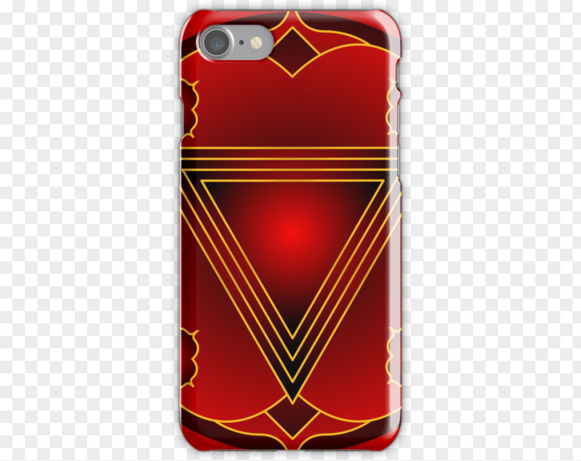 Muladhara Chakra Snap Case IPhone 7 6 Mobile Phone Accessories PNG