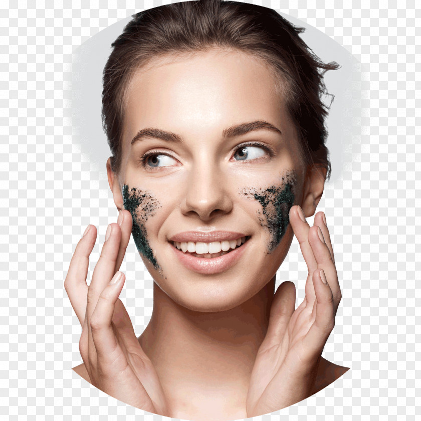 Peeling Exfoliation Chemical Peel Skin Cosmetics Face PNG