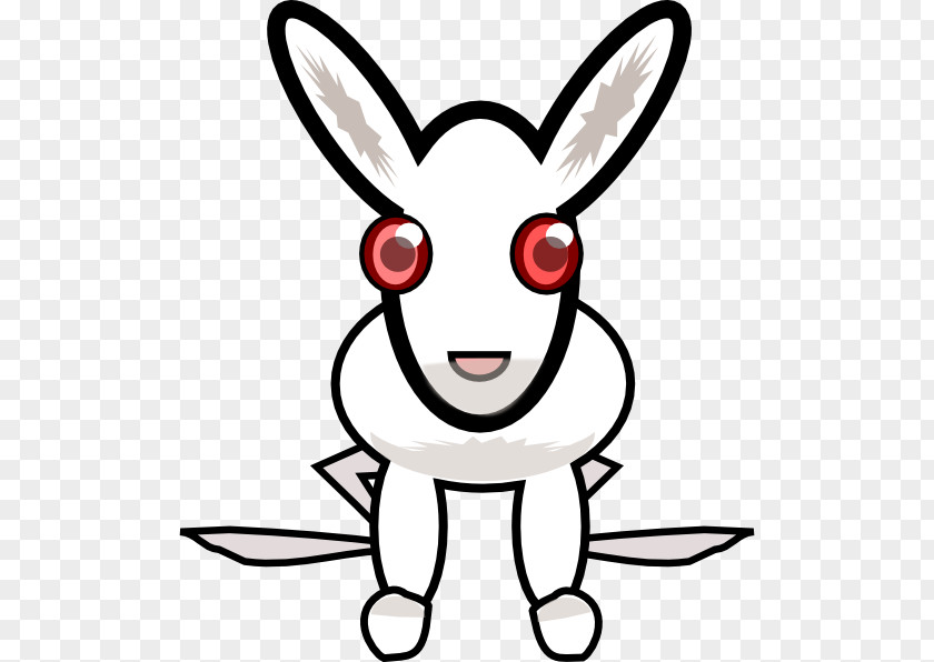 Rabbit Hare Domestic Clip Art Easter Bunny PNG