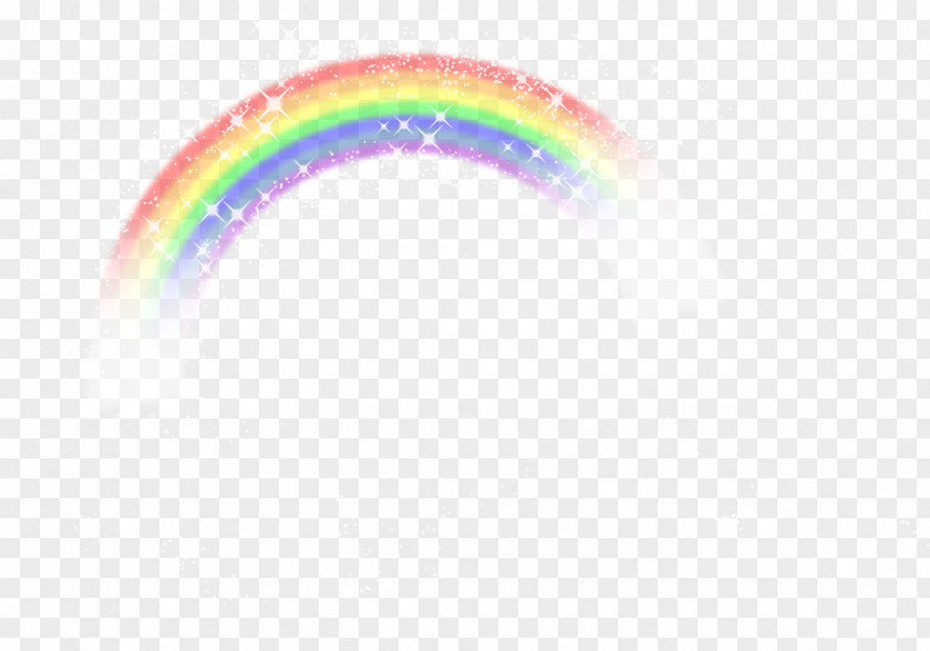 Rainbow Circle Graphic Design Angle Pattern PNG