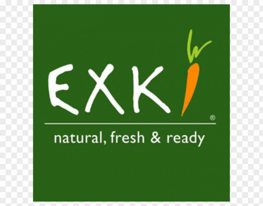 Sandwich Kebab Logo Green Font Brand EXKi PNG