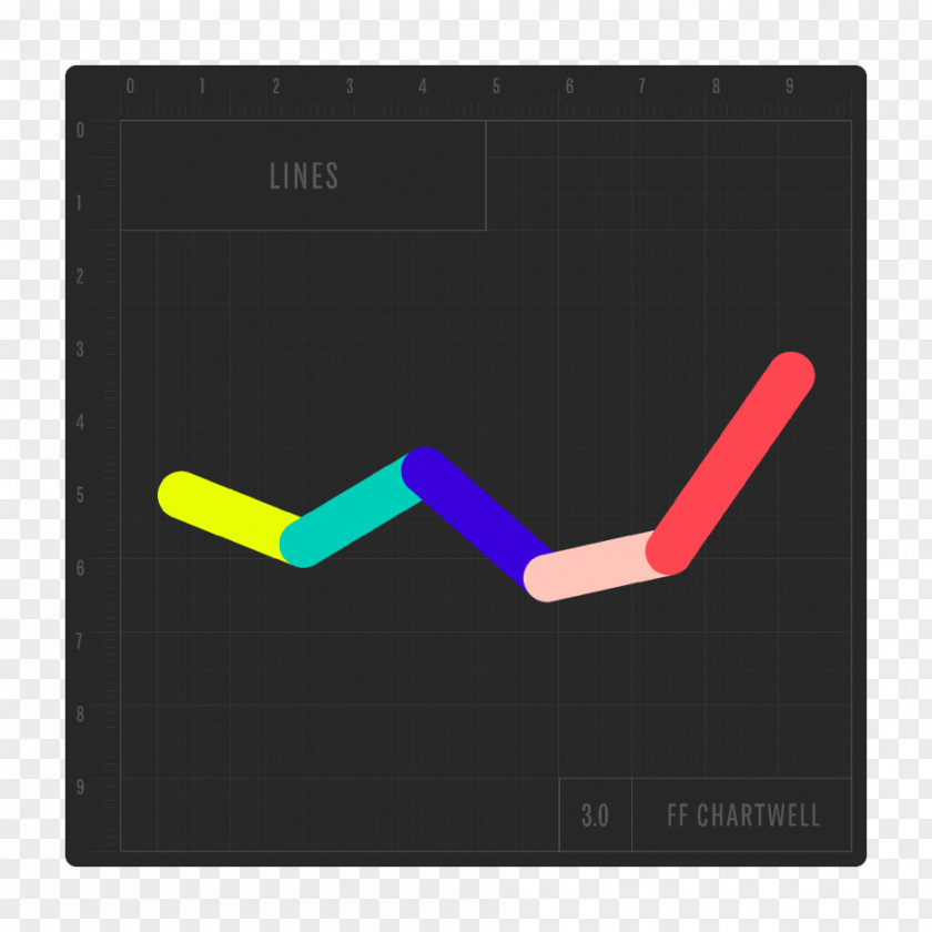 Scatter Animation Line Angle Font PNG