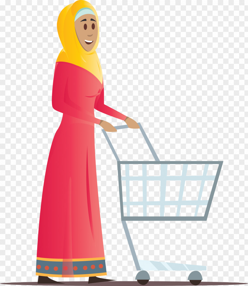 Arabic Woman Girl PNG