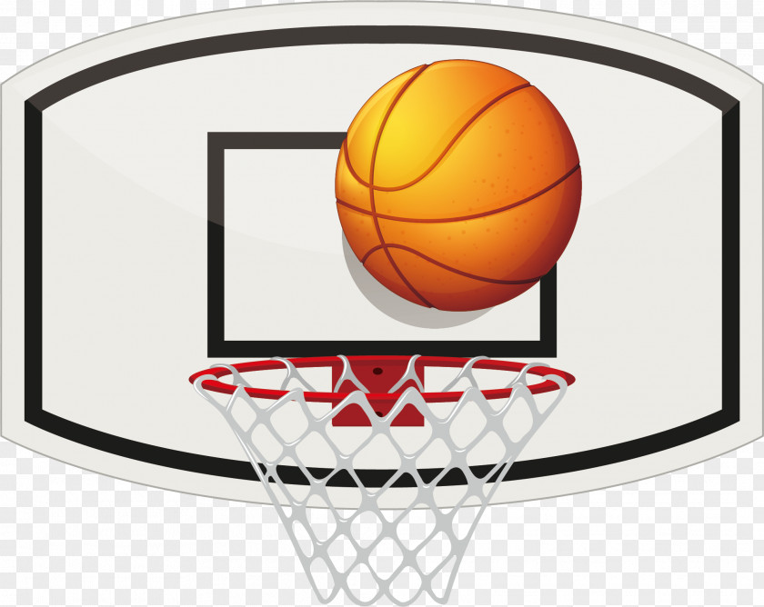 Basketball Backboard Stock Photography PNG