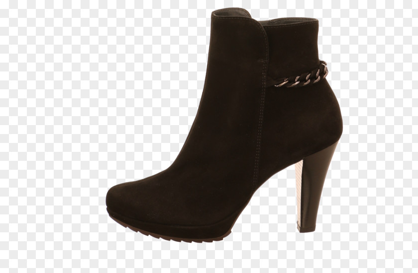 Boot Knee-high Suede High-heeled Shoe PNG