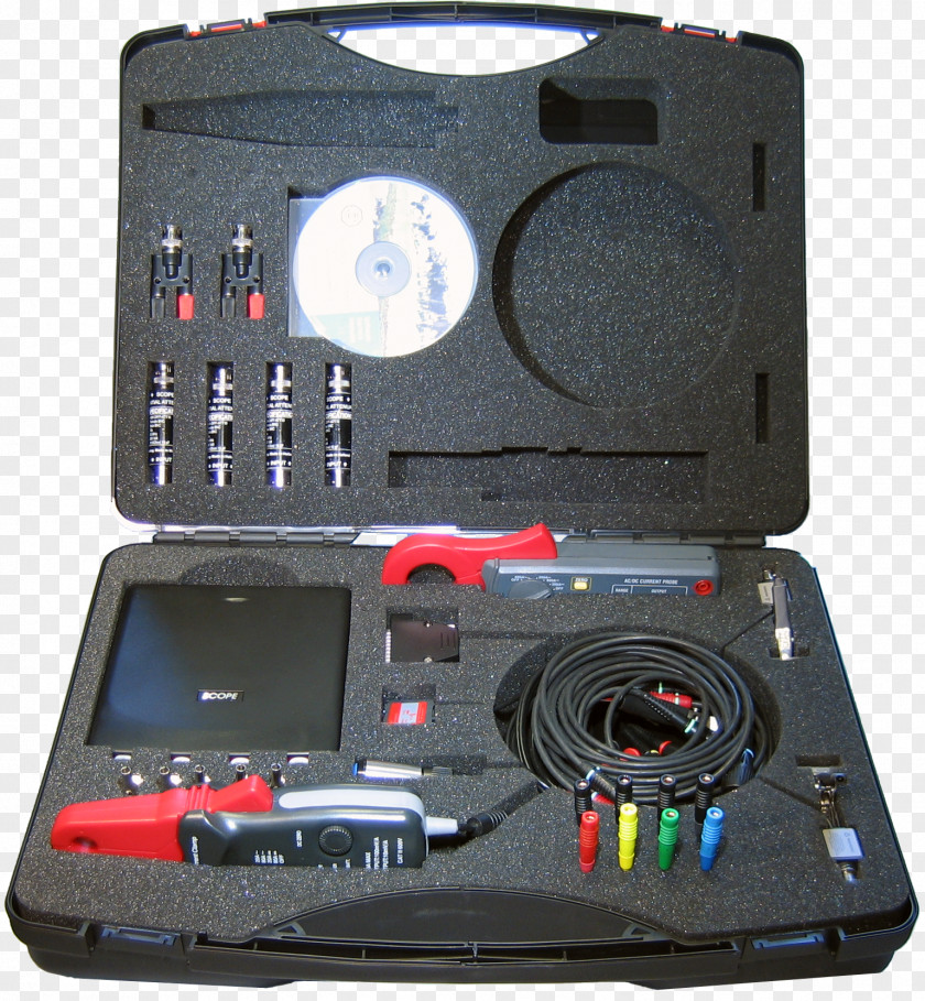 Car Electronics Tool Oscilloscope Signal PNG