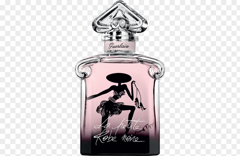Chanel La Petite Robe Noire Perfume Little Black Dress Guerlain PNG