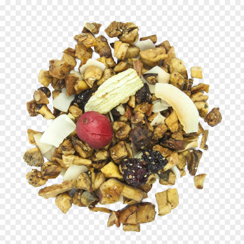 Cherry Black Tea Bags Stock Photography Muesli Royalty-free PNG