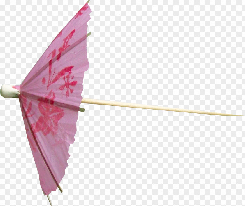 Cocktail Umbrella PNG