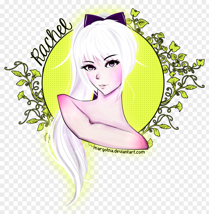 Ear Fairy Flower Clip Art PNG