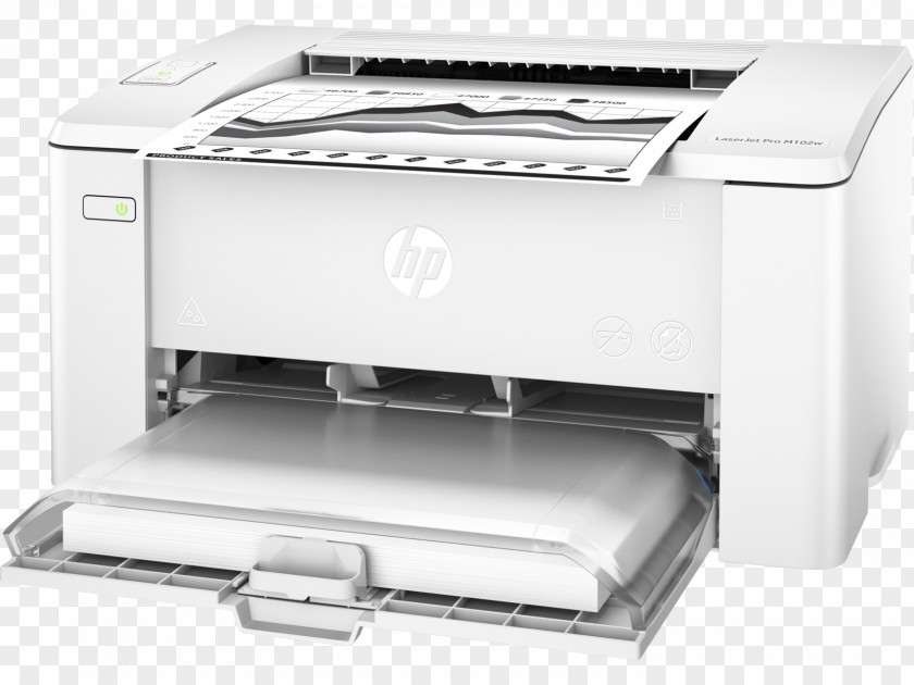 Hewlett-packard Hewlett-Packard HP LaserJet Pro G3Q46A Laser Printing Printer PNG