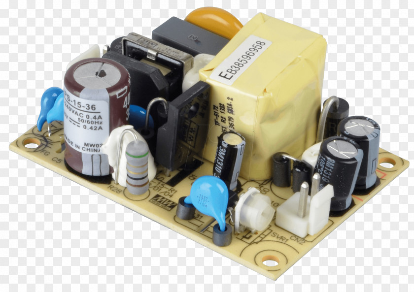 Host Power Supply Converters Electronics Capacitor Electronic Component PNG