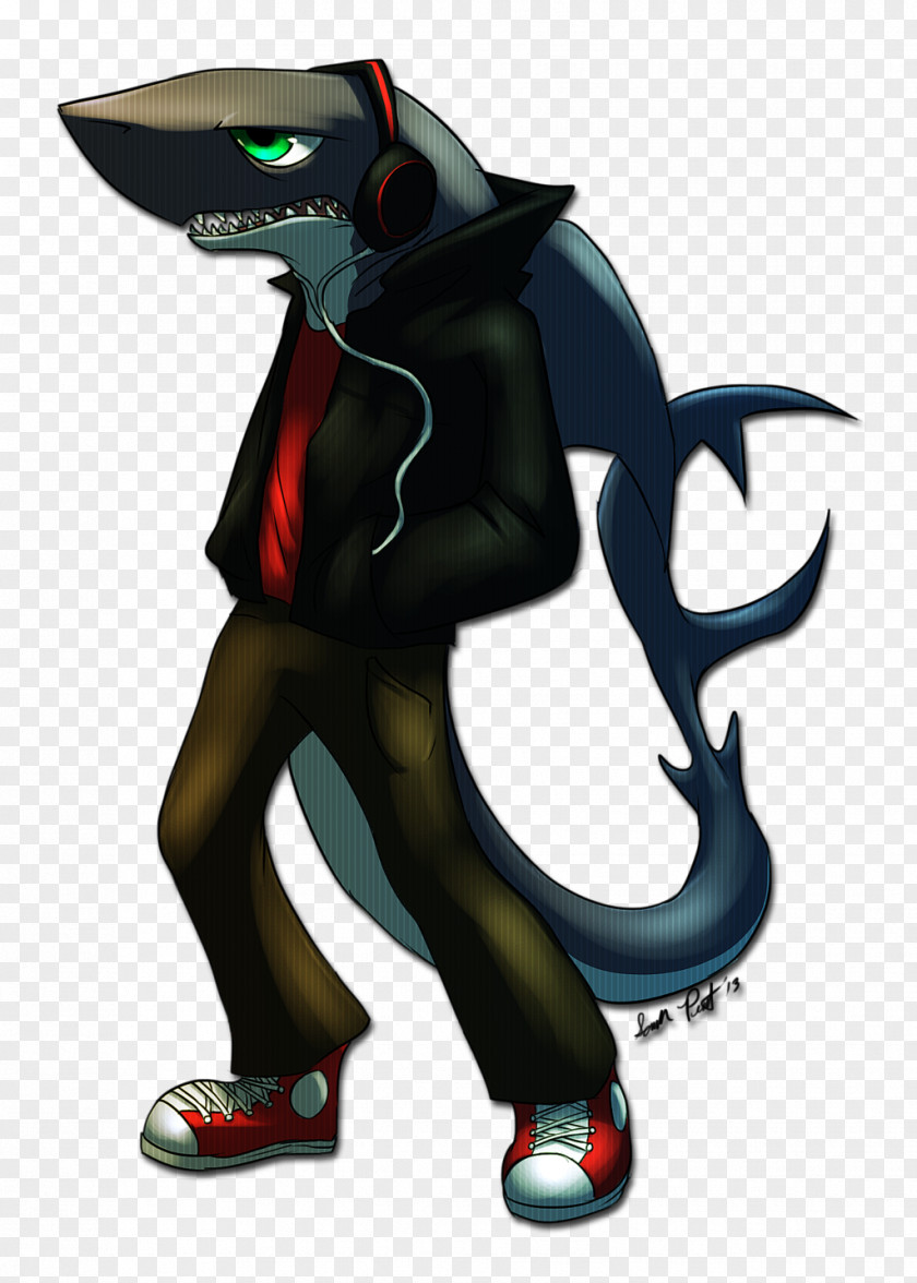 Jaws Shark Legendary Creature Supernatural Cartoon PNG