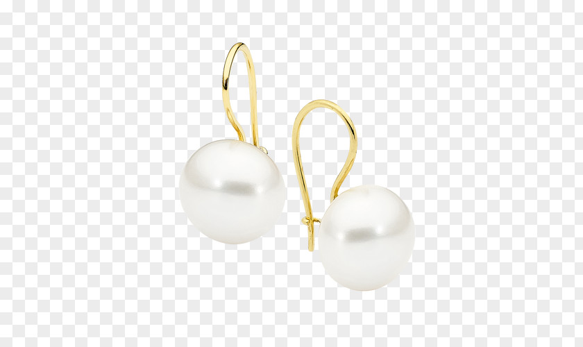 Jewellery Pearl Earring Body Material PNG