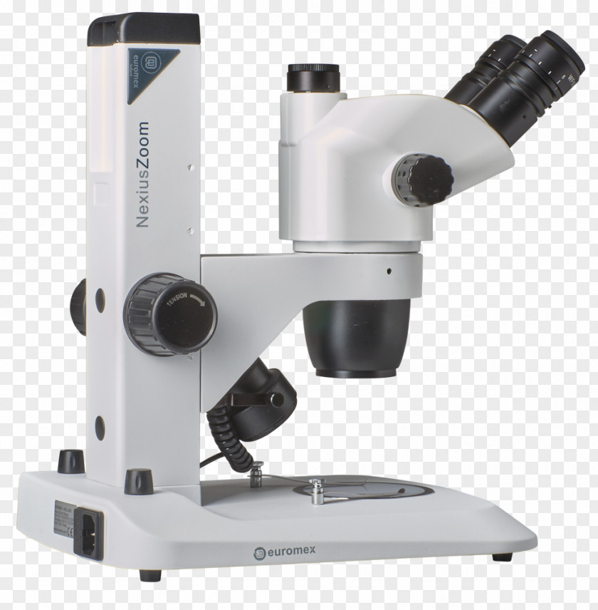Microscope Stereo Zoom Lens Magnification Fluorescence PNG