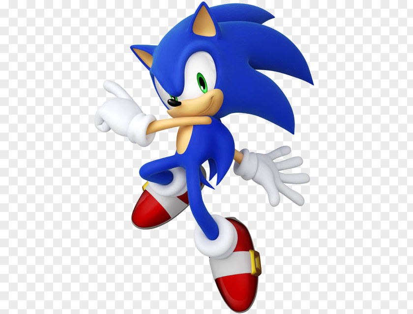 Modern Sonic The Hedgehog 3 Generations Lost World Adventure PNG