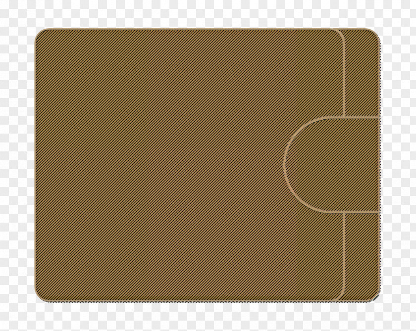 Paper Product Leather Wallet Icon Business PNG