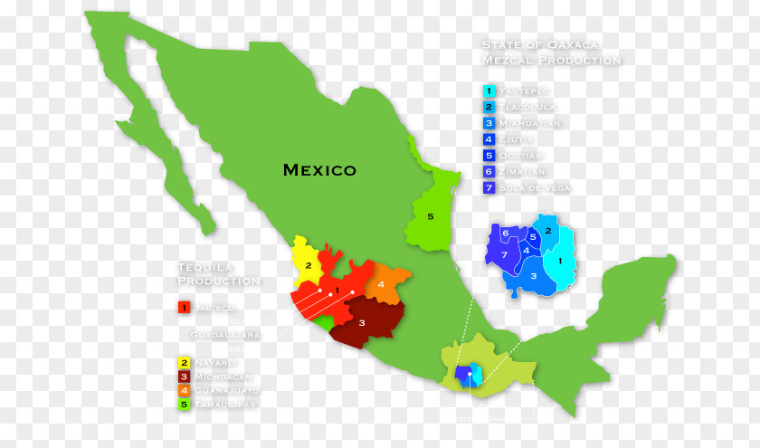 Patton Oswalt Flag Of Mexico Map PNG