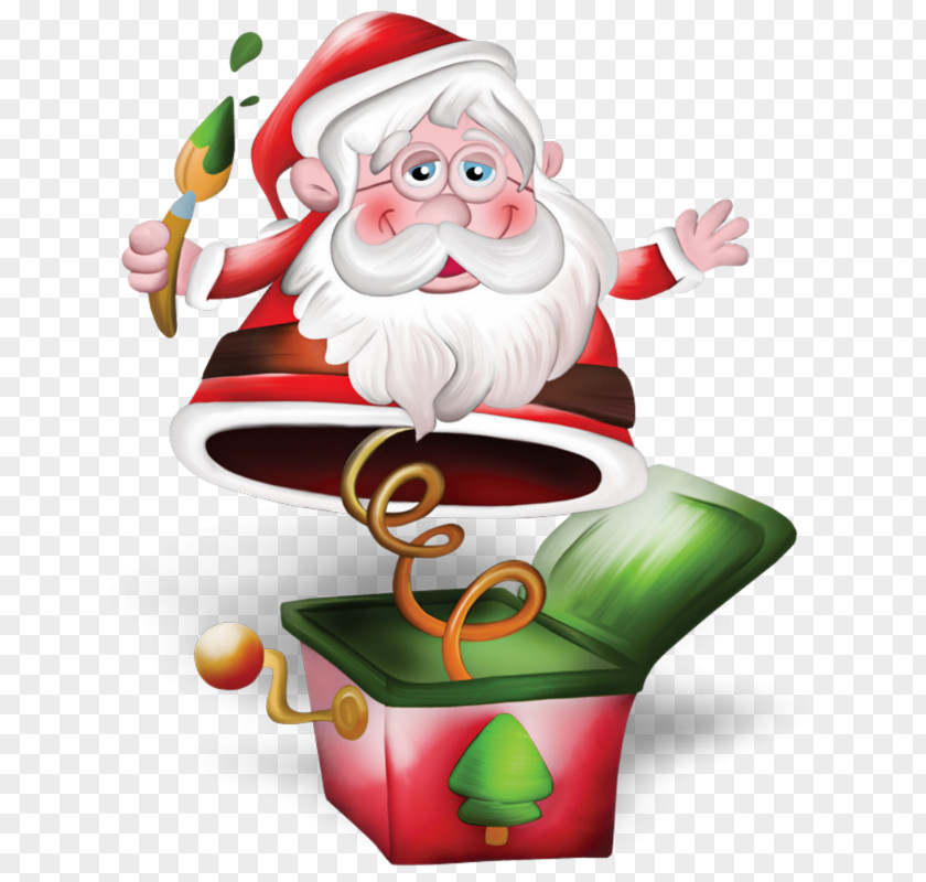 Santa Claus Christmas Graphics Day Clip Art Tree PNG