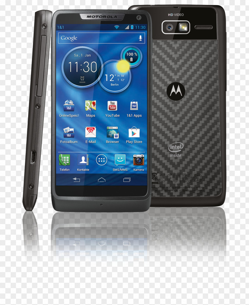 Smartphone Feature Phone Moto X Telephone Motorola Razr PNG