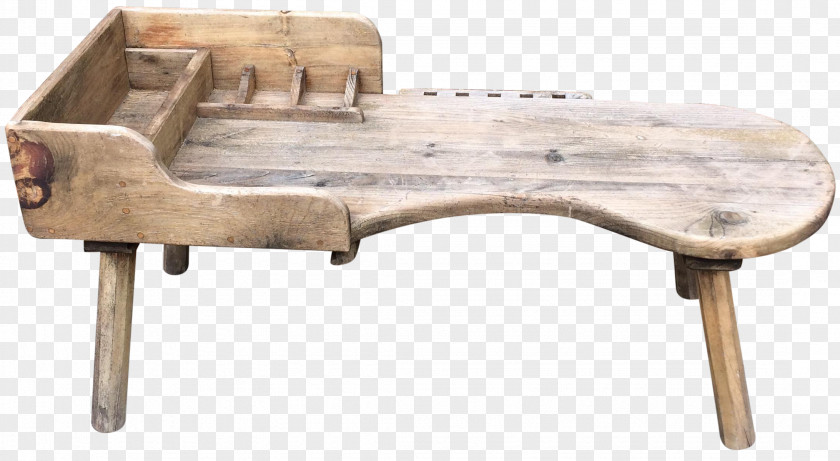 Table Chairish Wood Furniture Bench PNG