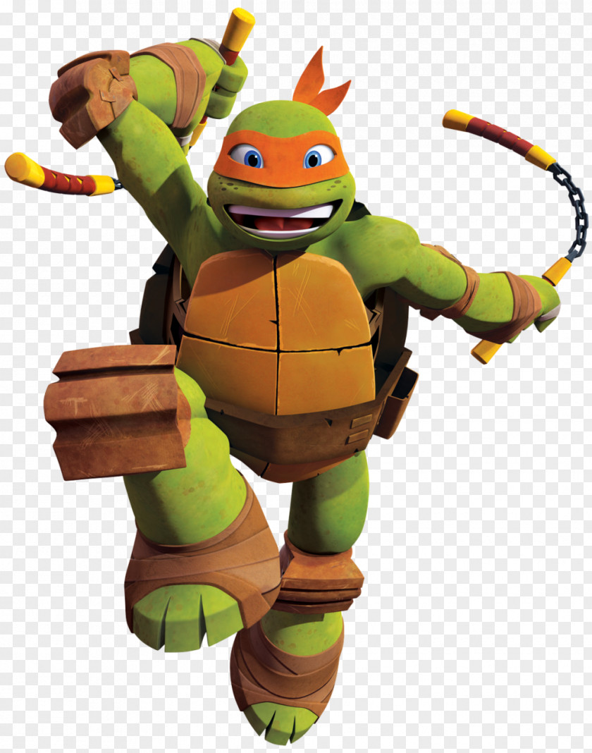 TMNT Michelangelo Raphael Splinter Leonardo Donatello PNG