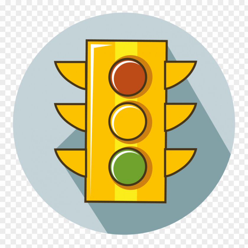 Traffic Light Sign Clip Art PNG