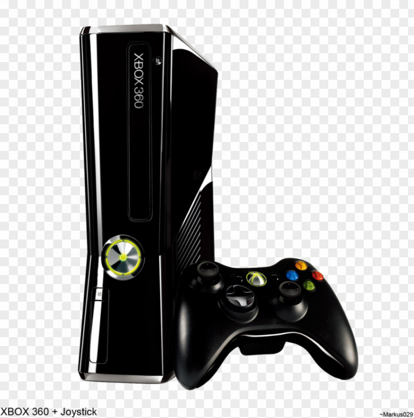 Xbox 360 S Kinect Adventures! Black PNG