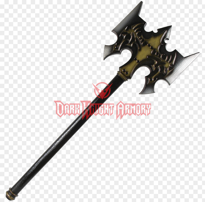 Axe Larp Live Action Role-playing Game Foam Swords Weapon PNG