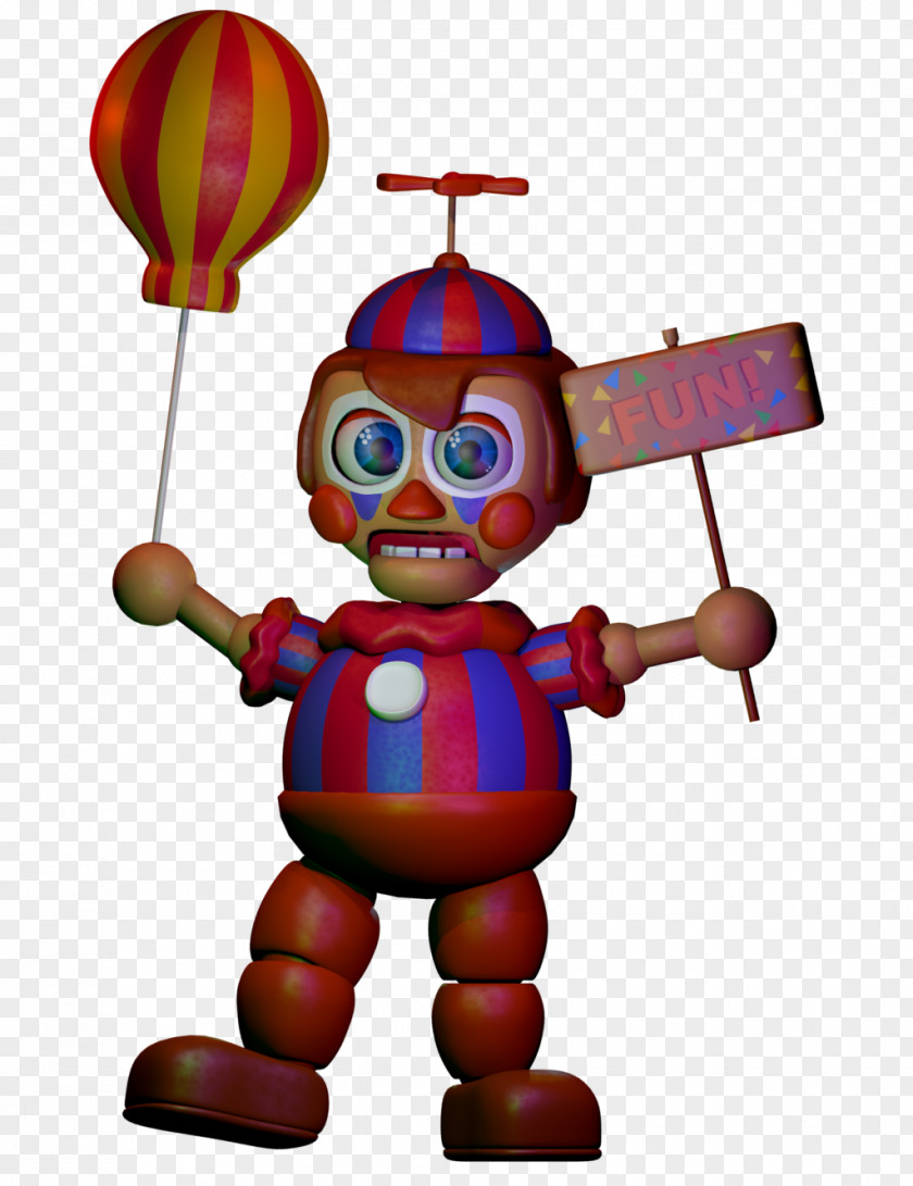 Bb Five Nights At Freddy's 4 2 Freddy's: Sister Location Balloon Boy Hoax PNG