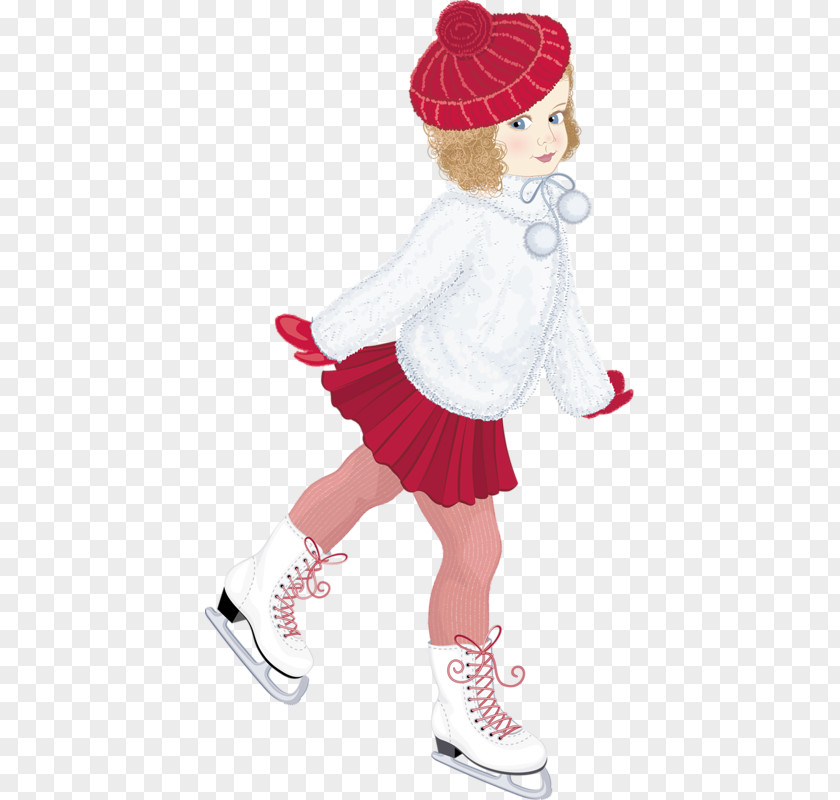 Betty Boop Cartoon Girl PNG Girl, Skating little girl clipart PNG