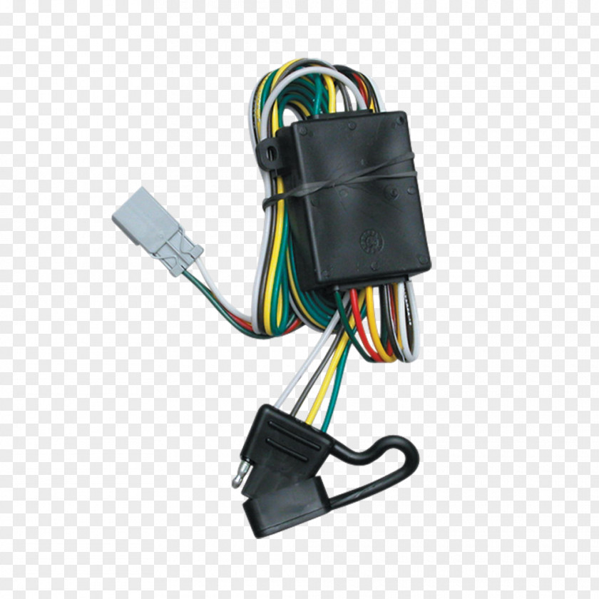 Cable Harness Electrical Honda Car Connector Towing PNG