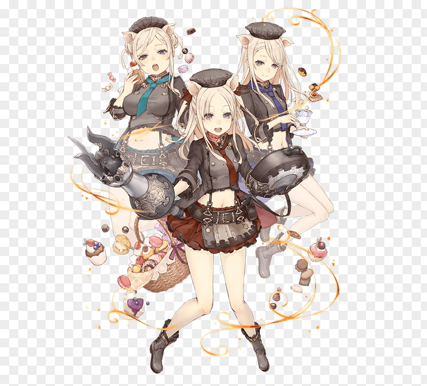 Cinderella SINoALICE Domestic Pig Little Red Riding Hood Drakengard 3 PNG