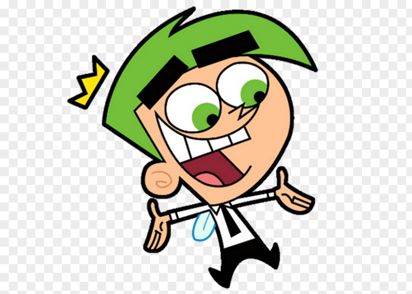 Cosmo Timmy Turner Wanda Character Mandark PNG