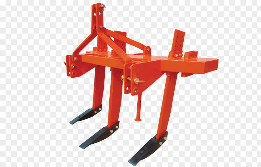 Engineering Equipment Subsoiler Tractor Agricultural Machinery Agriculture Plough PNG