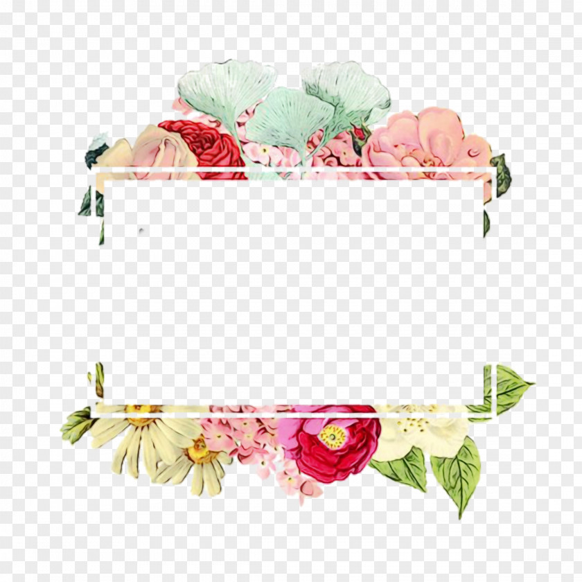 Floral Design PNG