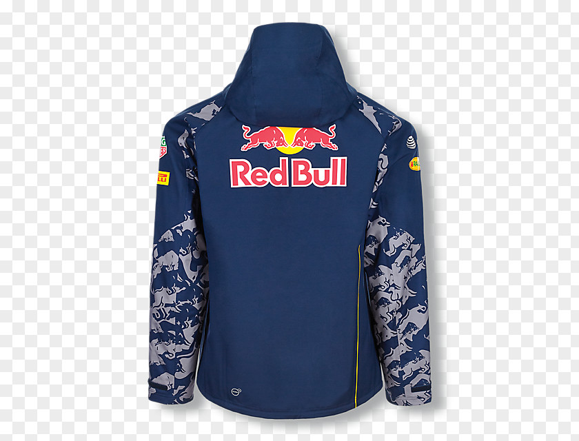Formula 1 Red Bull Racing Jacket RB12 PNG