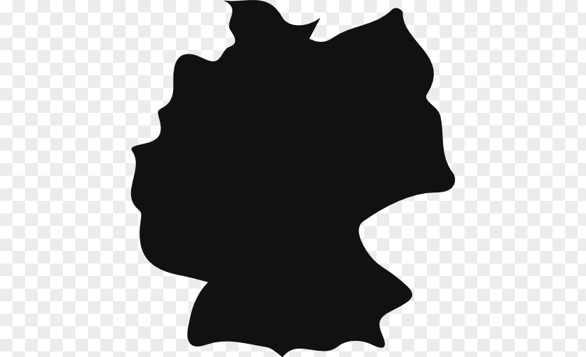 Germany Map Symbol Clip Art PNG