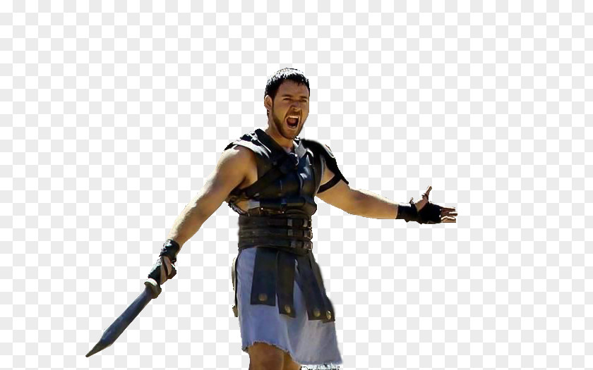 Gladiator Maximus Film Photography PNG
