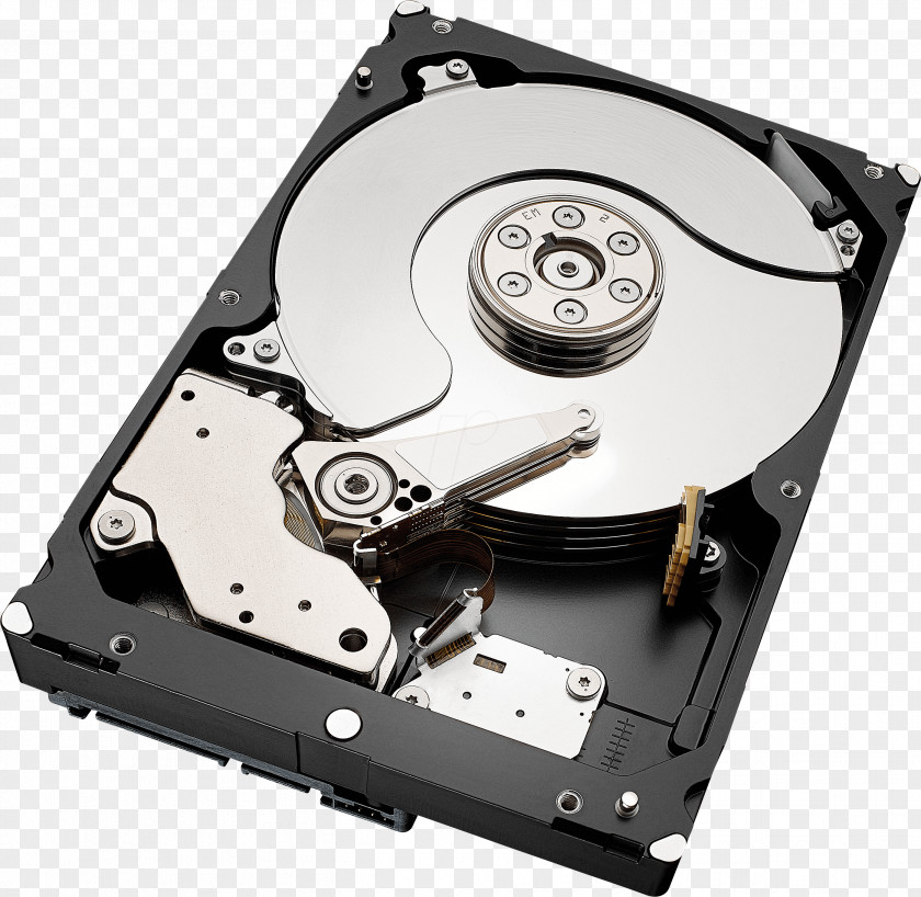 Hard Disk Drives Serial ATA Seagate Technology Barracuda Cache PNG